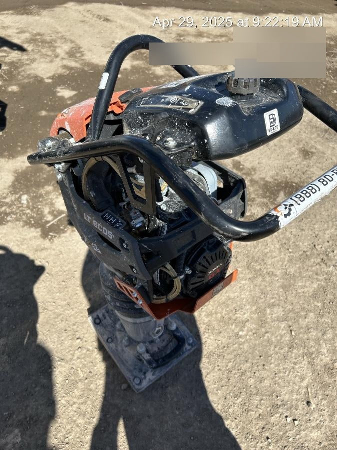 2024 HUSQVARNA LT6005