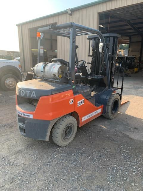 2022 TOYOTA 50-8FGU30 LP - Quad