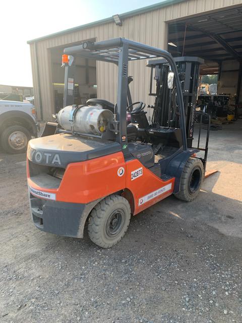 2022 TOYOTA 50-8FGU30 LP - Quad