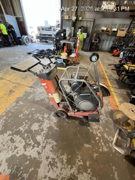 2025 HUSQVARNA FS524