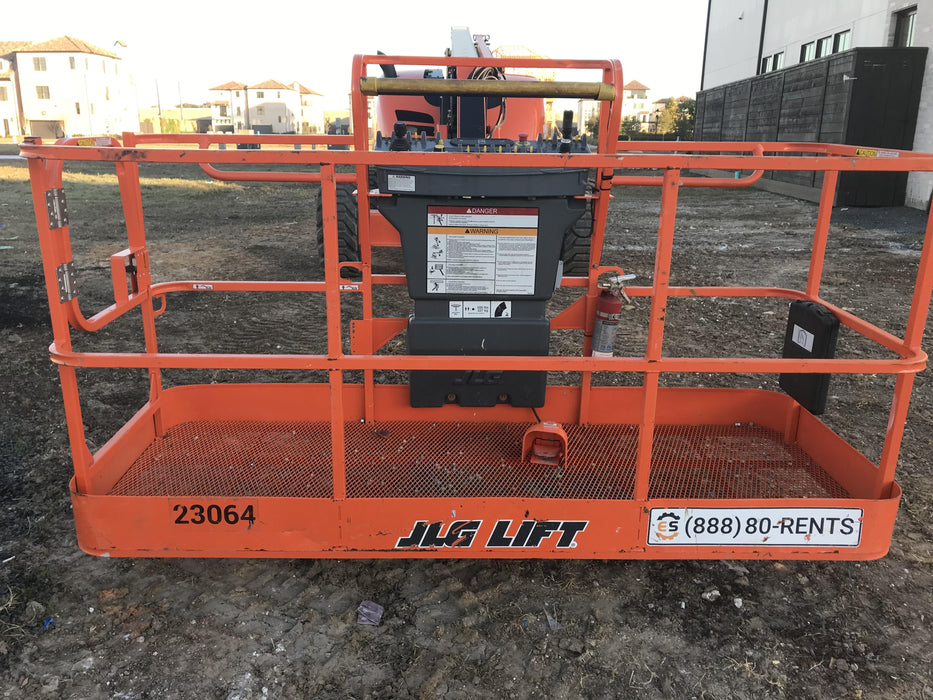 2019 JLG 600AJ