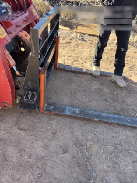 2023 ARROW MATERIAL HANDLING 72" Pallet Forks - Arrow