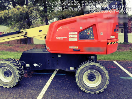 2025 JLG 460SJ