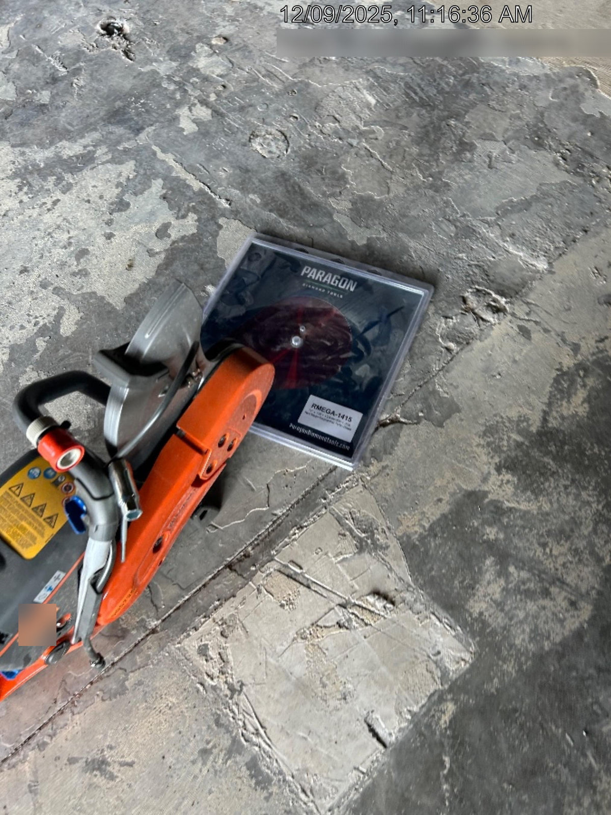 2025 HUSQVARNA K770