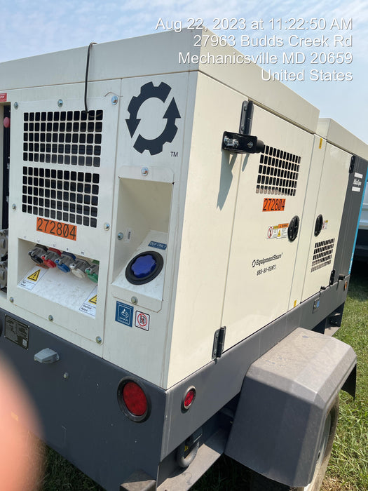 2022 ATLAS COPCO QAS 70