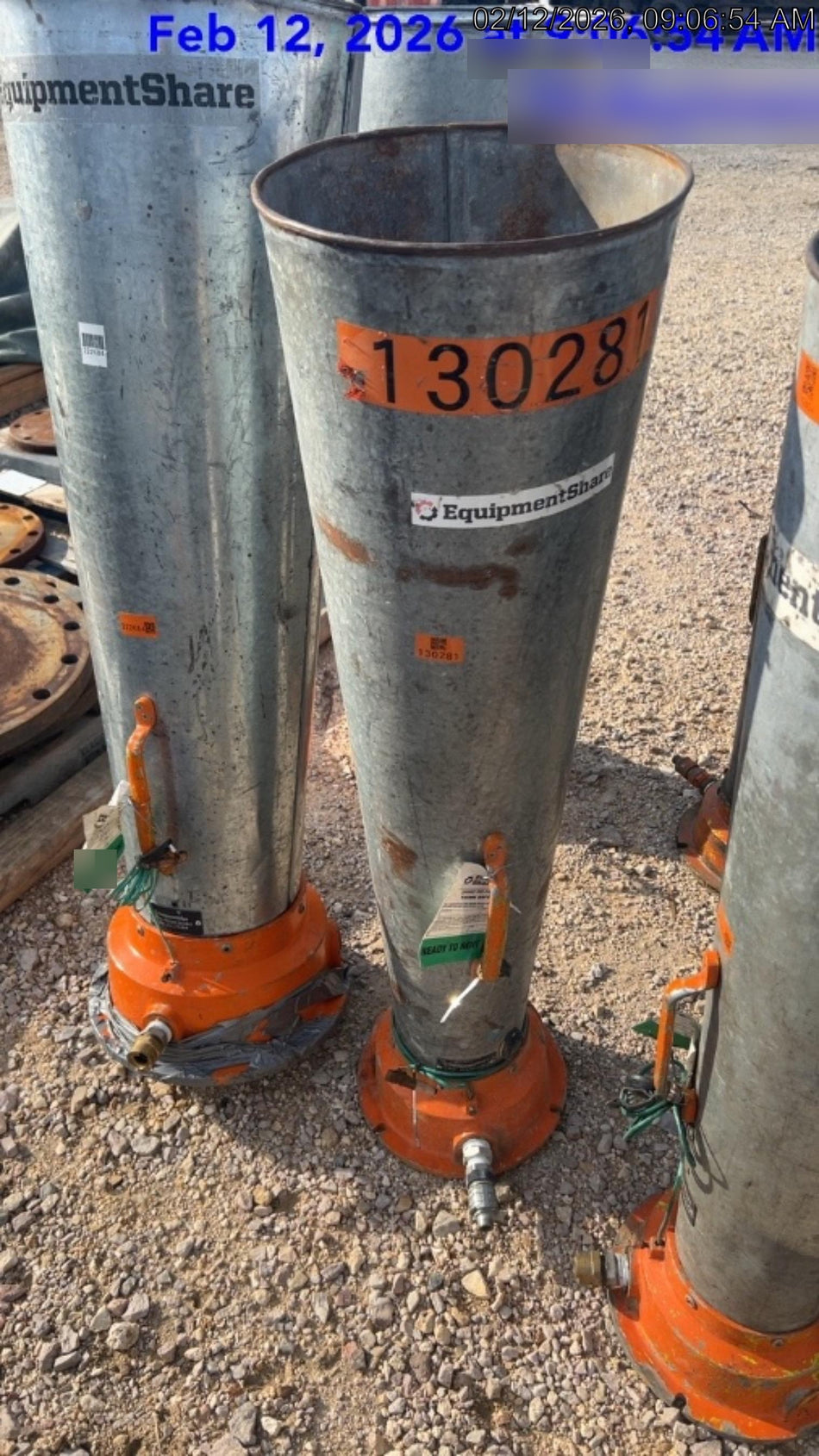 2021 MICHIGAN PNEUMATIC HV-6AM