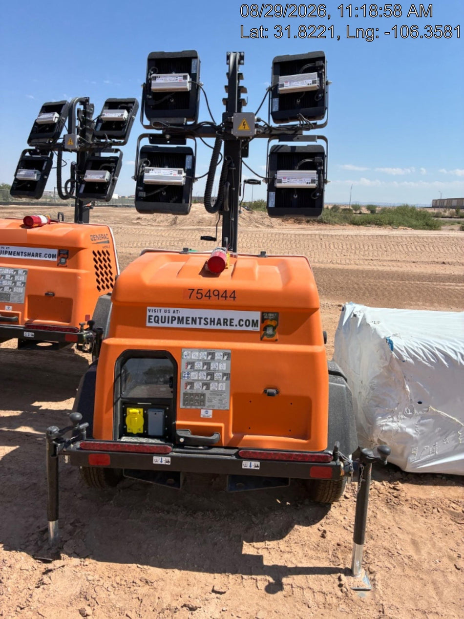 2026 GENERAC MLTS-4