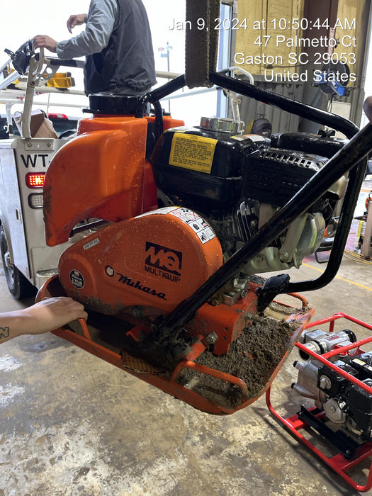 2023 MULTIQUIP MVC82VHW