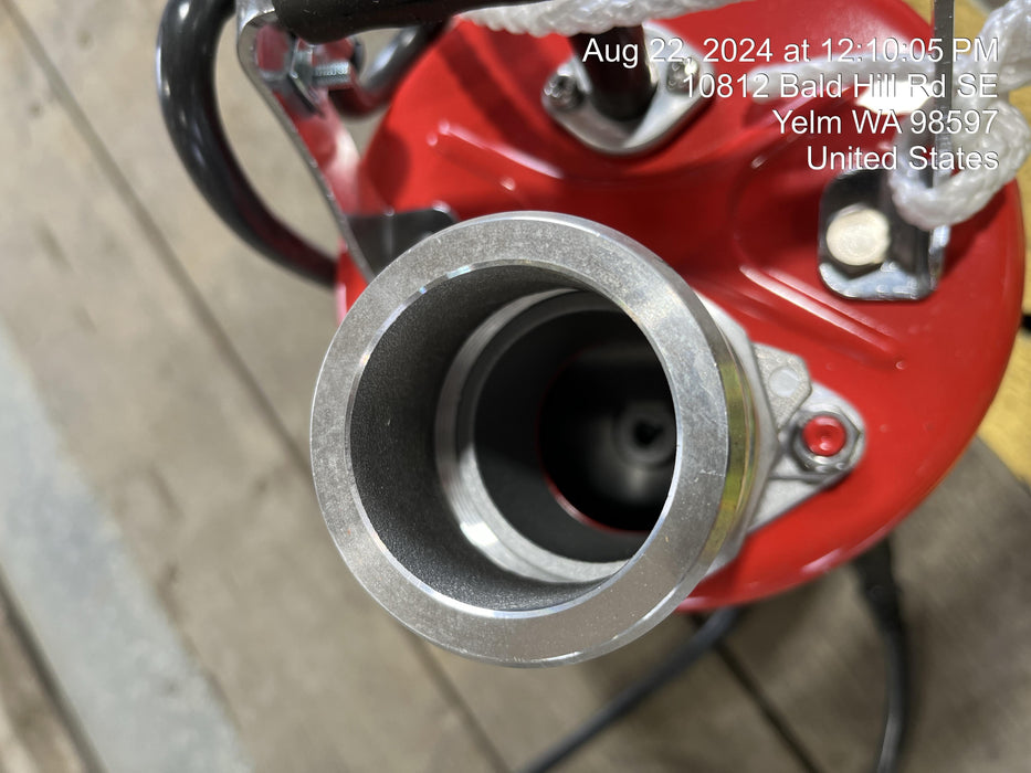 2023 MULTIQUIP ST2037