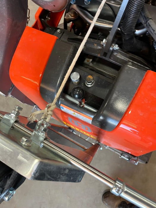 2024 HUSQVARNA FS5000 D 3-SP 36"