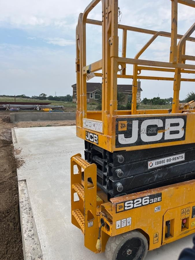 2021 JCB S2632E