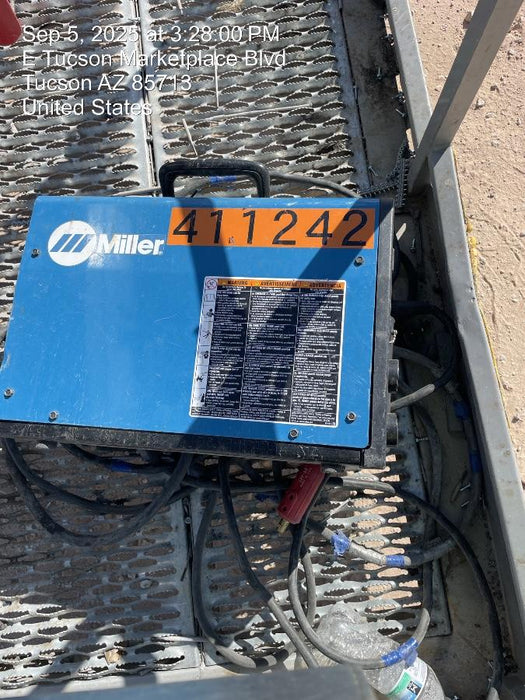 2024 MILLER ELECTRIC CST-282