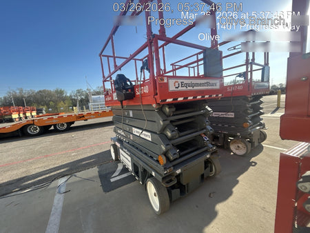 2021 SKYJACK SJ4740