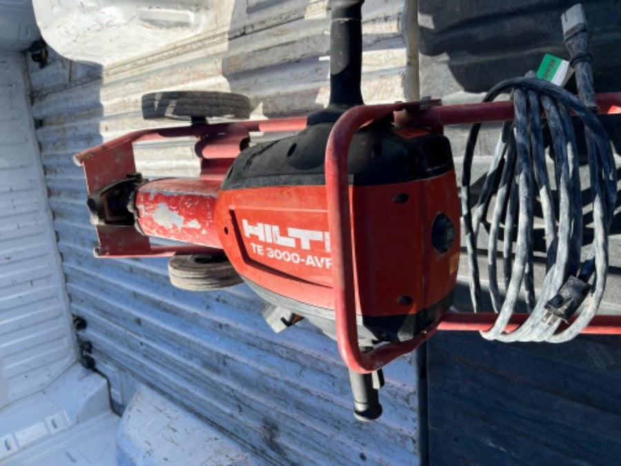 2019 HILTI TE 3000-AVR