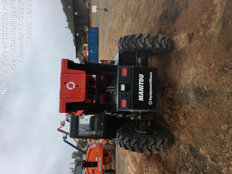 2020 MANITOU MTA8044