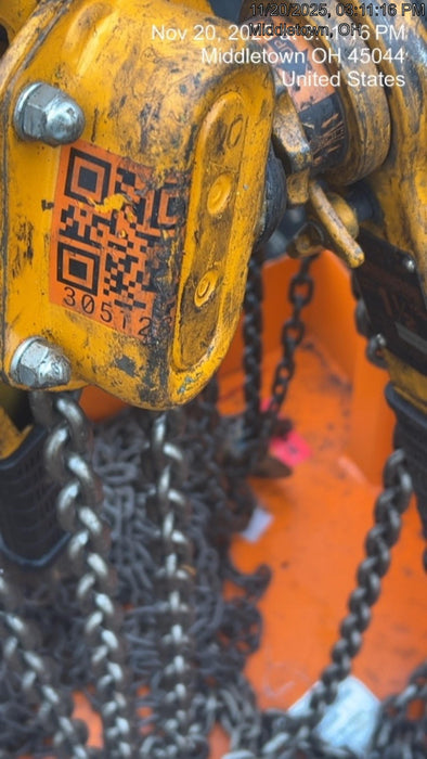 2023 HARRINGTON L5LB015-20