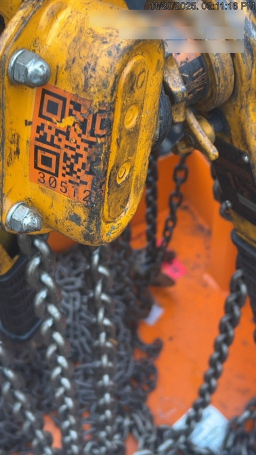 2023 HARRINGTON L5LB015-20