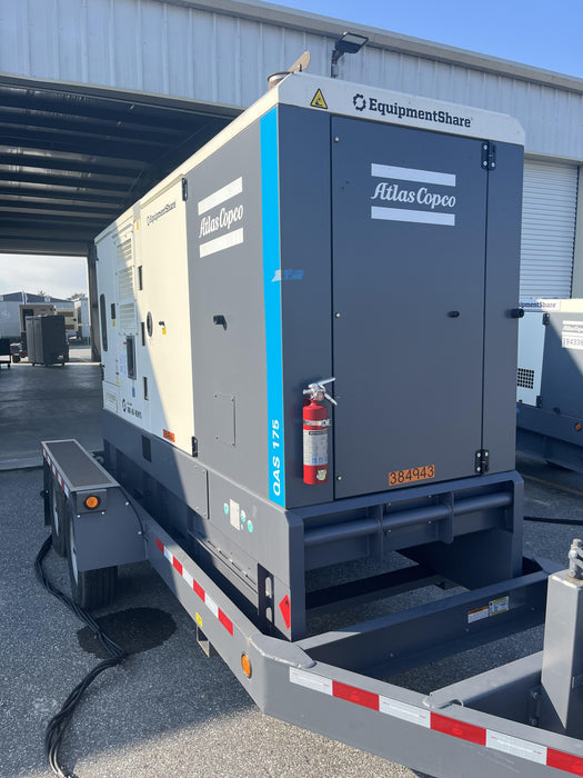 2023 ATLAS COPCO QAS 175