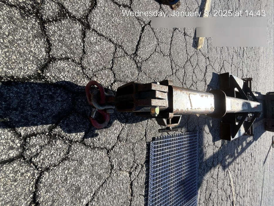 2020 STAR INDUSTRIES M1360B - Star JIB Boom