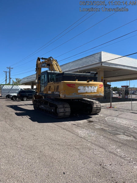 2019 SANY SY365C LC