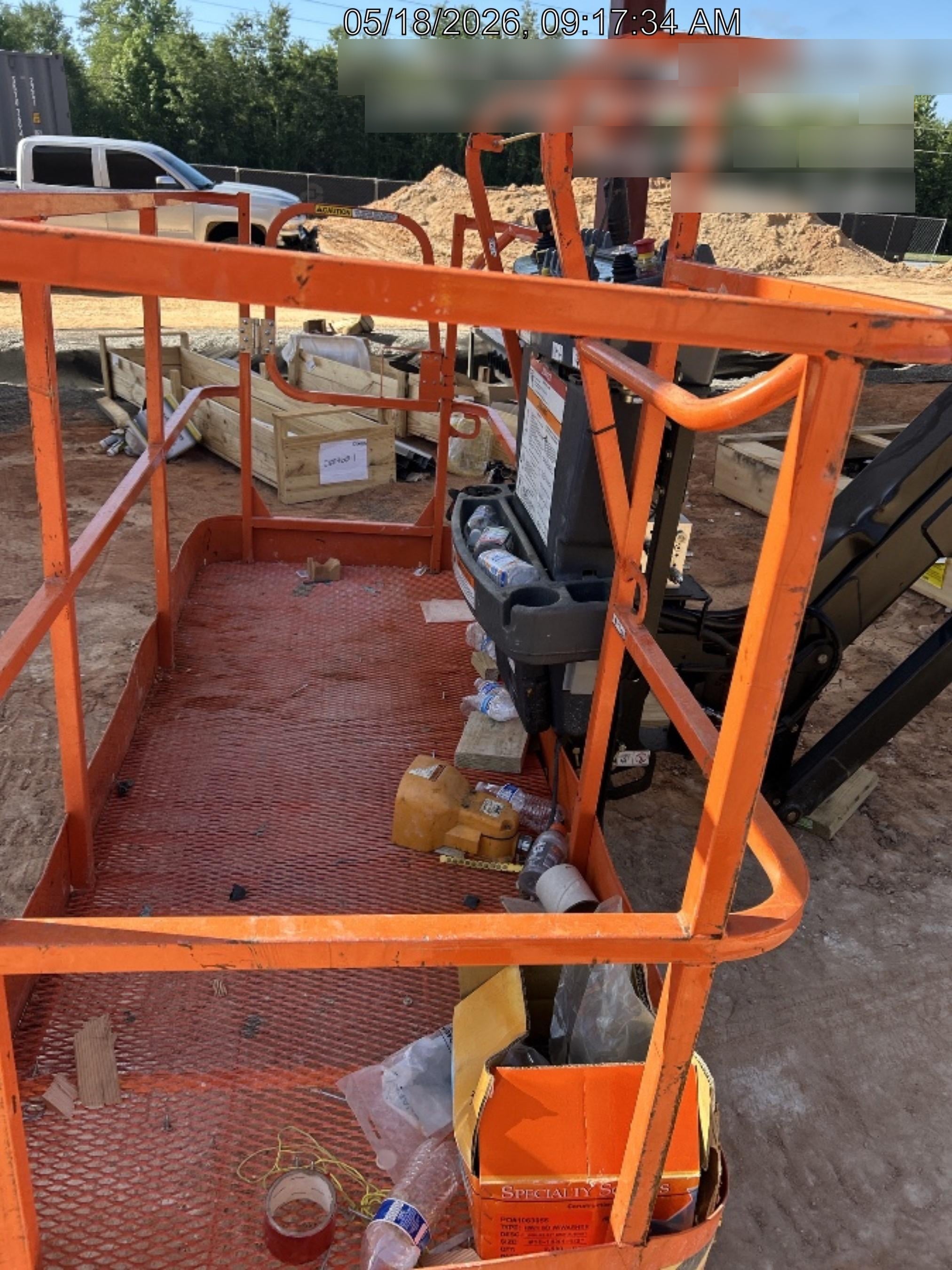 2025 JLG 660SJ
