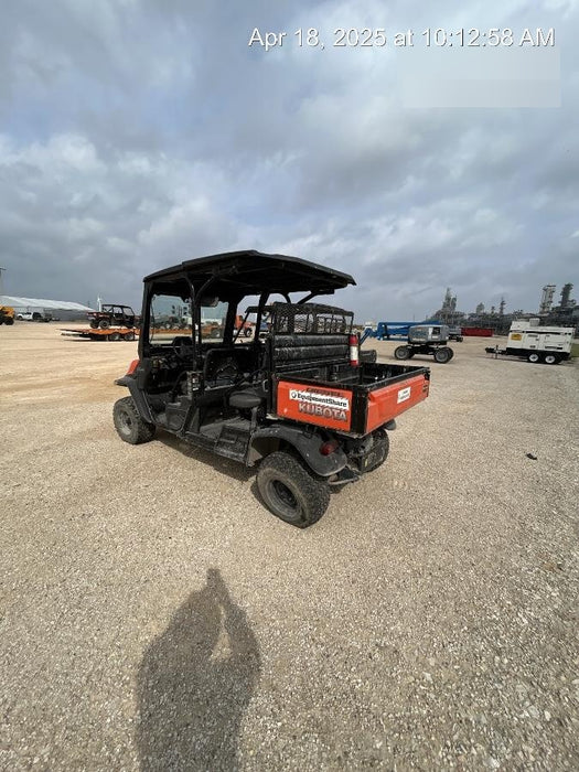 2019 KUBOTA RTV-X1140W-H (Canopy)