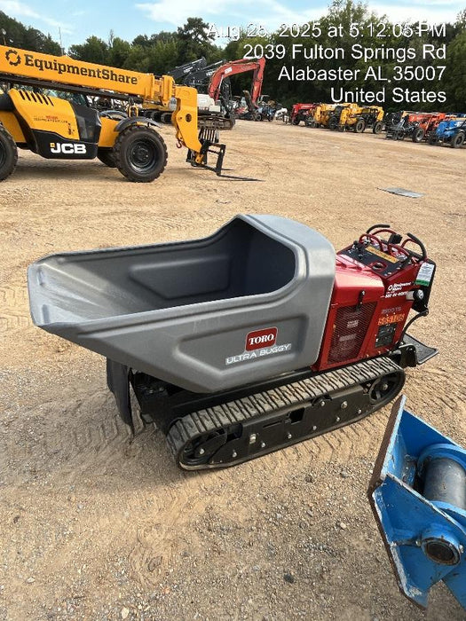 2025 TORO MBTX 2500-TS