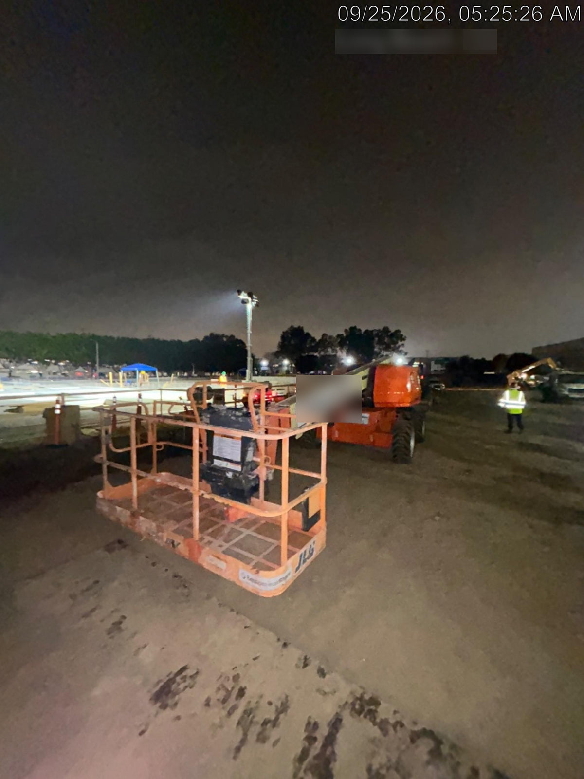 2021 JLG 600S