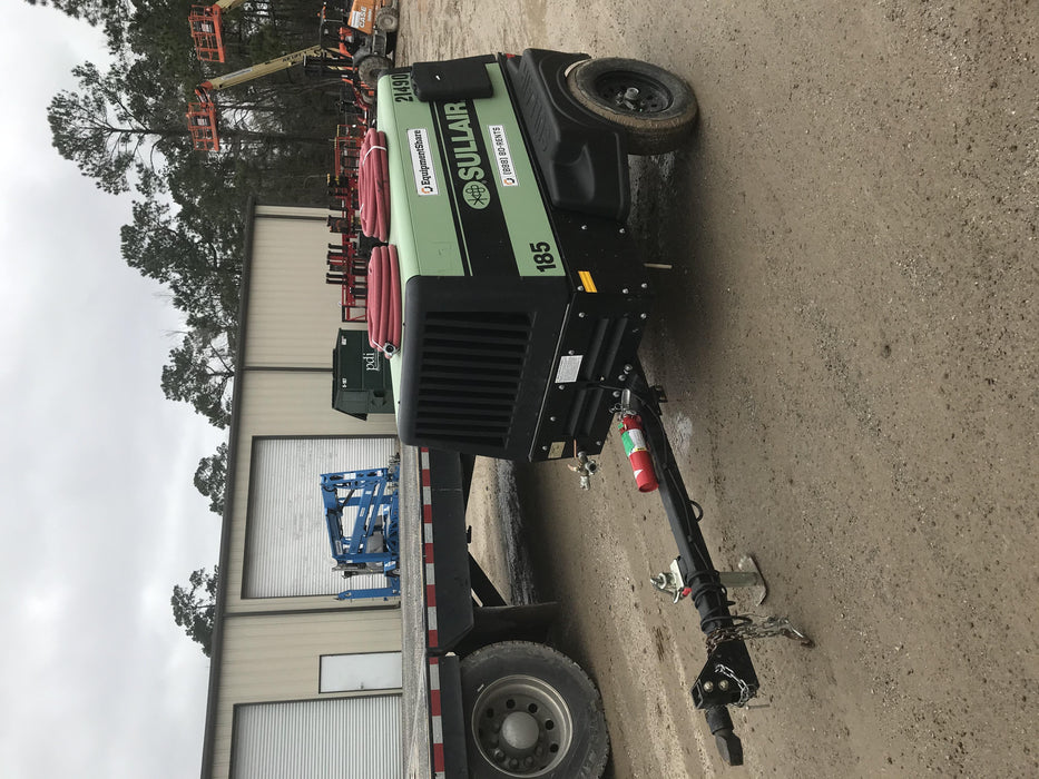 2019 SULLAIR 185-DPQ