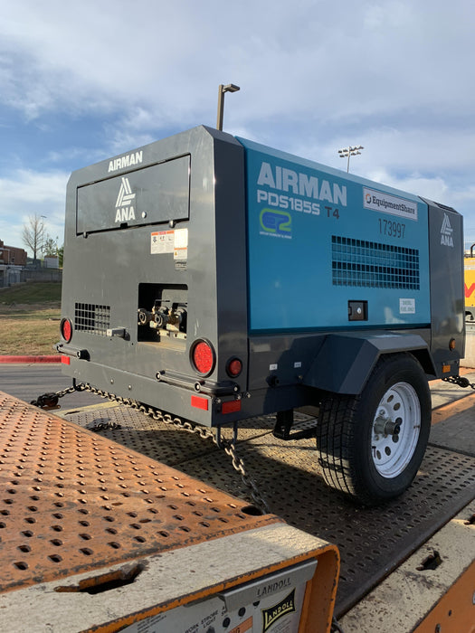 2021 AIRMAN PDS185S-6E1