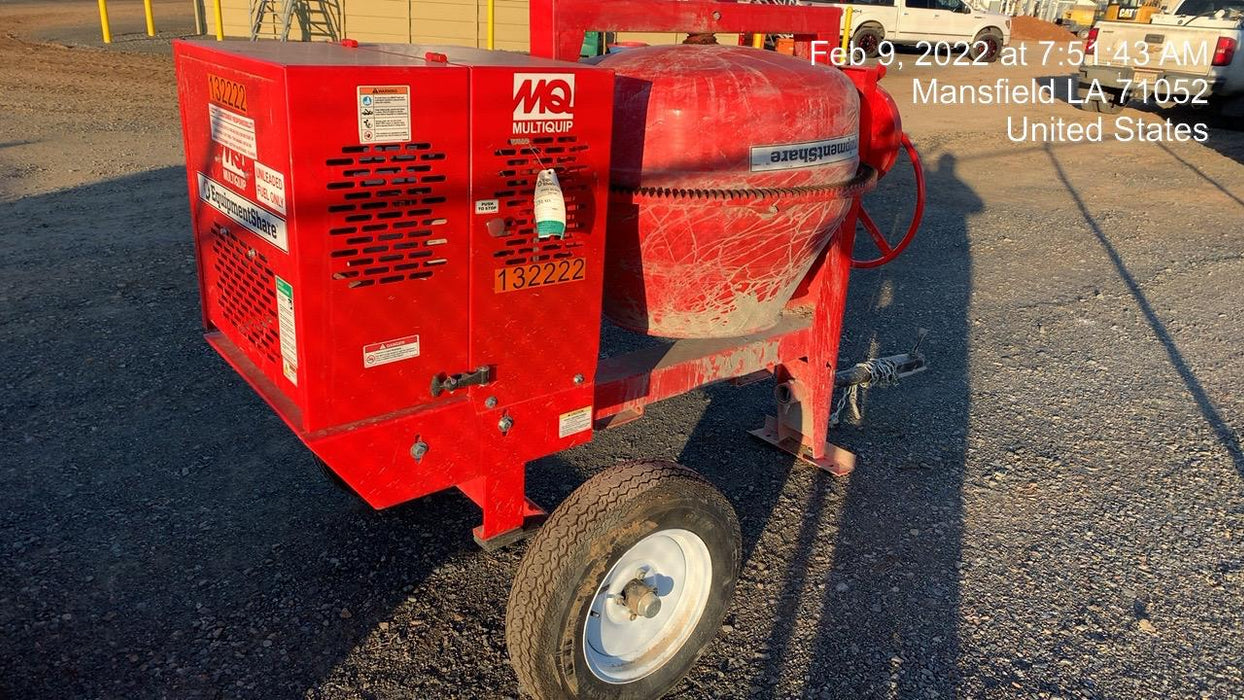 2021 MULTIQUIP MC94SH8