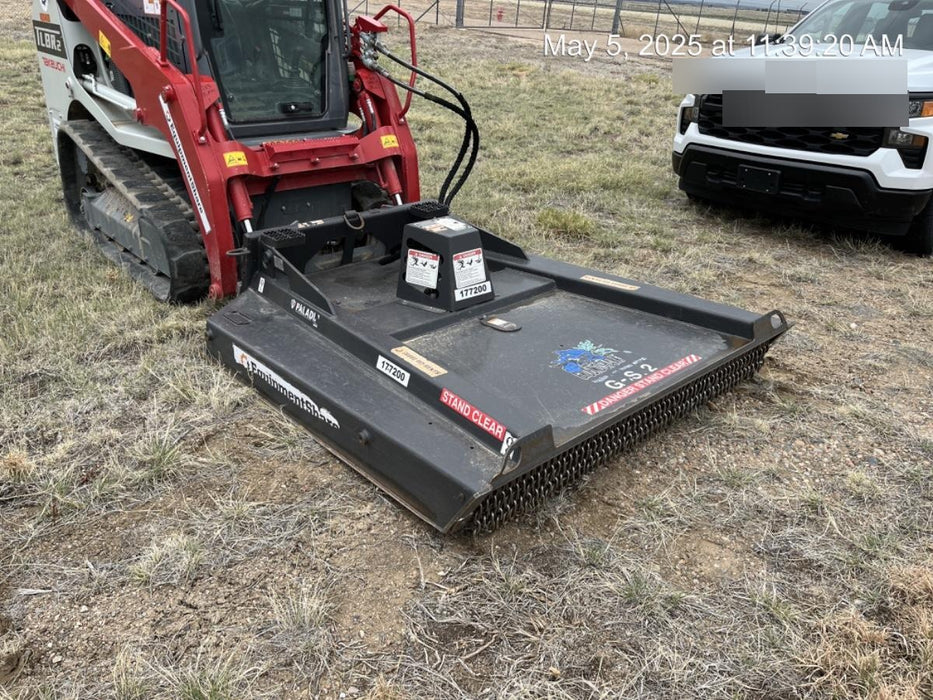 2021 PALADIN 30372A-0022