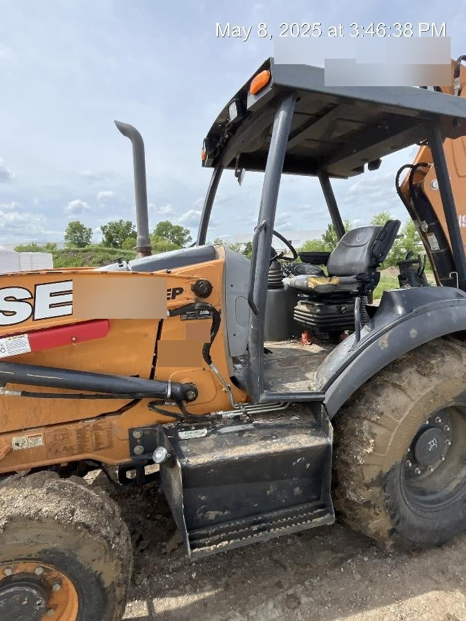 2019 CASE 580N EP