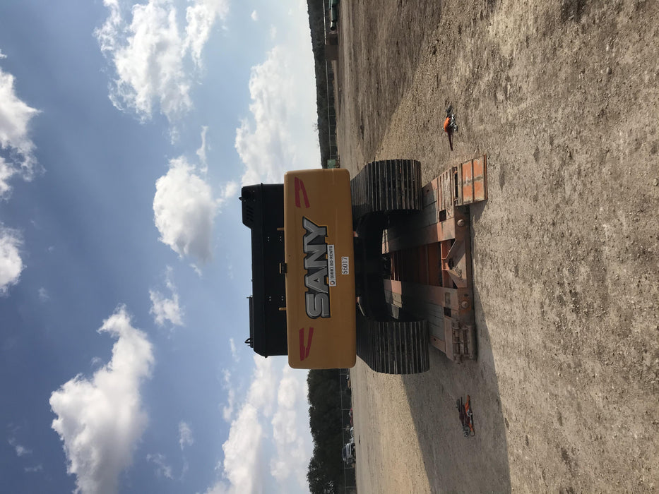 2019 SANY SY365C LC