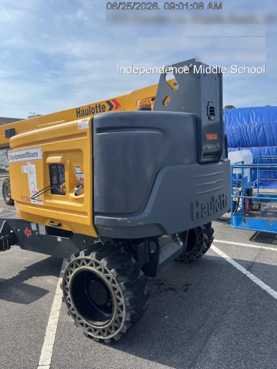 2023 HAULOTTE HT46RTJO