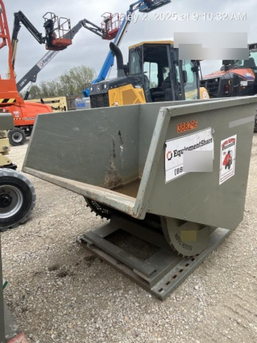 2024 HIPPO HOPPER HH48HD