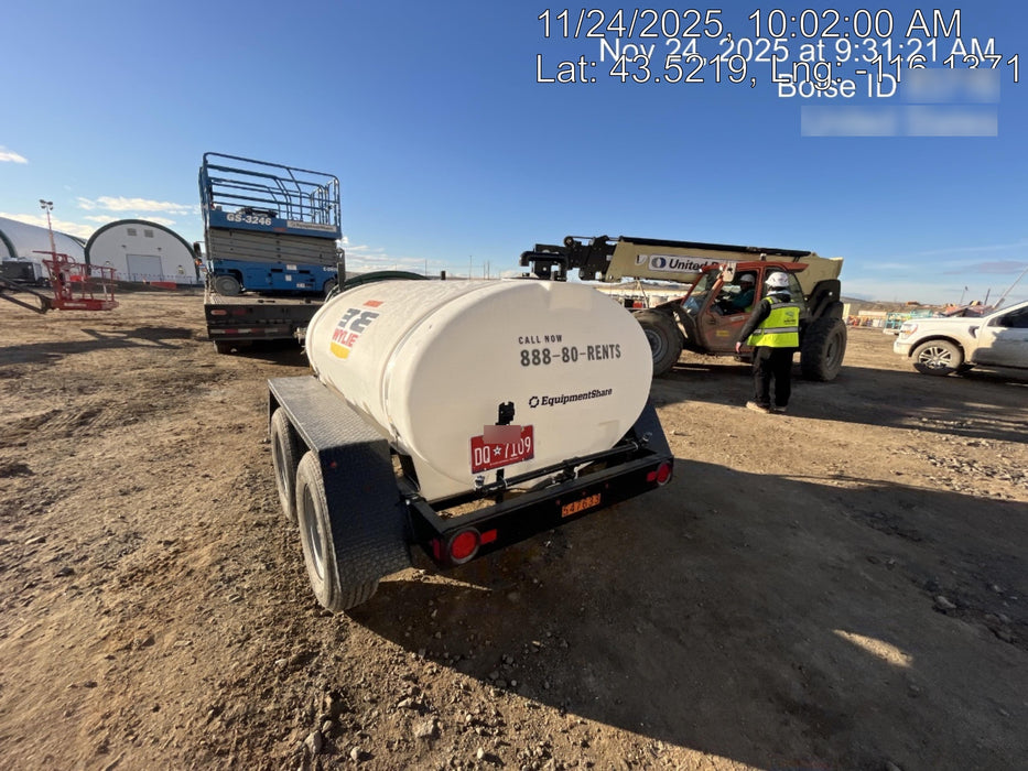 2025 WYLIE EXP-550L-S