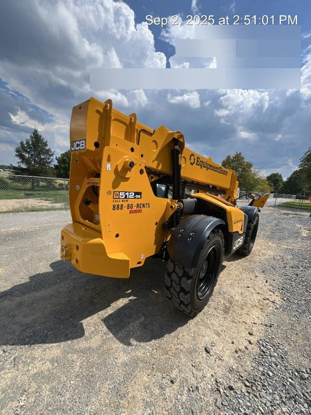2025 JCB 512-56