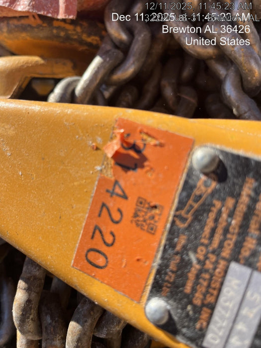 2023 HARRINGTON L5LB060-20