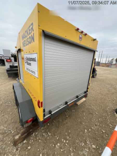 2020 WACKER NEUSON E3000