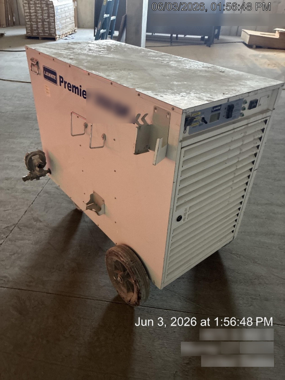 2023 LB WHITE Premier 350 DF 2.0 LINK