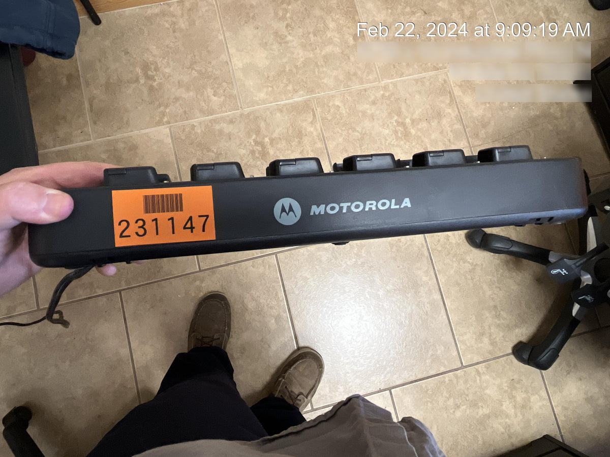 2020 MOTOROLA RLN6309