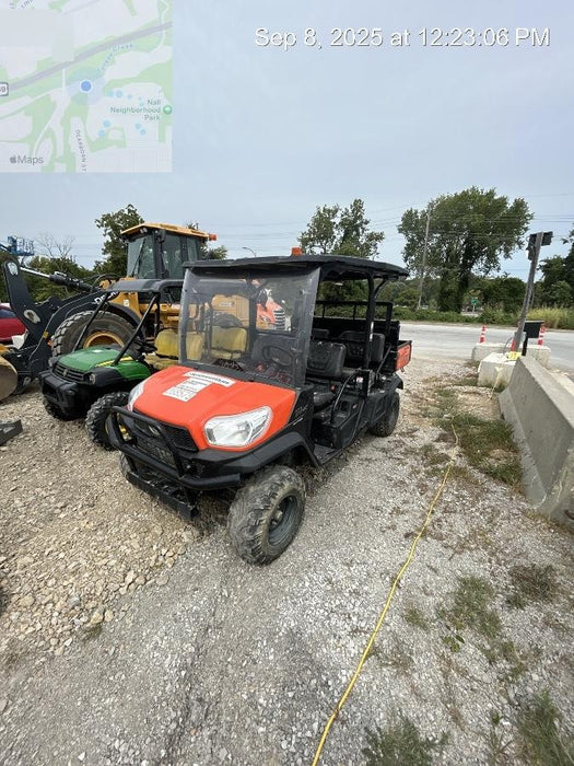 2022 KUBOTA RTV-X1140W-H (Canopy)
