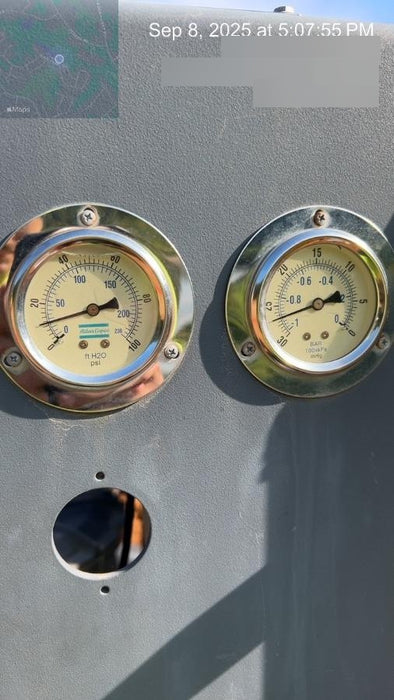 2022 ATLAS COPCO PAC F88 PD