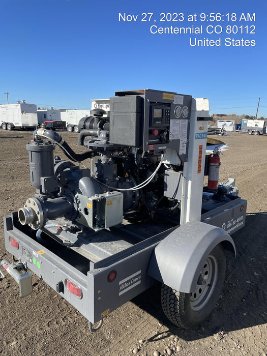 2023 ATLAS COPCO PAC F44 KD