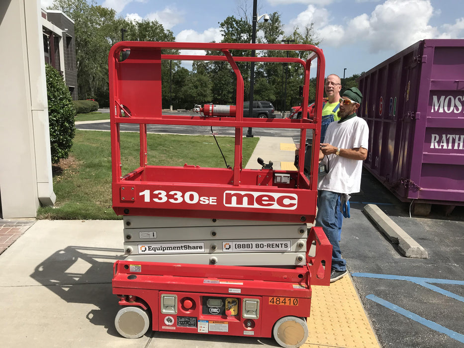 2019 MEC 1330SE