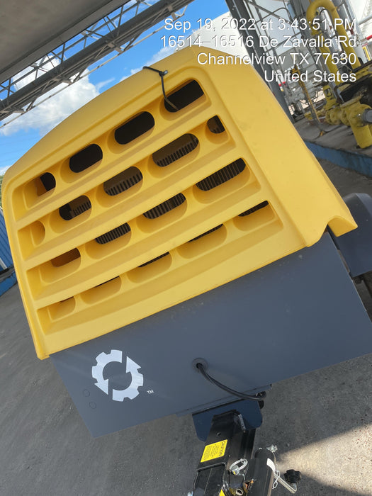 2022 ATLAS COPCO XAS188 CWK