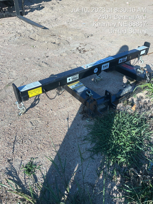 2020 STAR INDUSTRIES 1150C