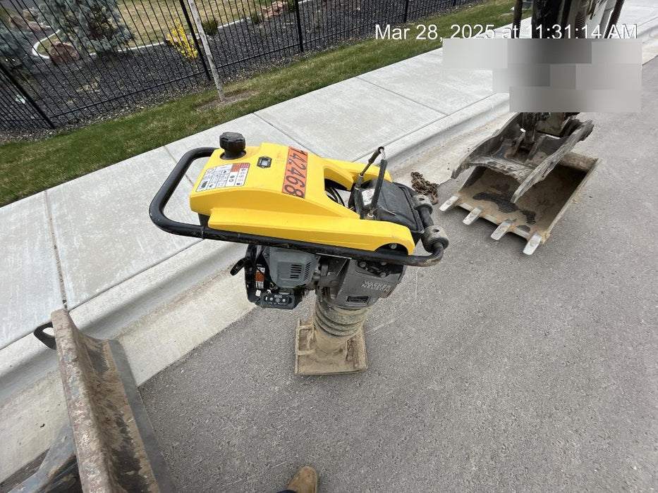 2021 WACKER NEUSON BS60-4As