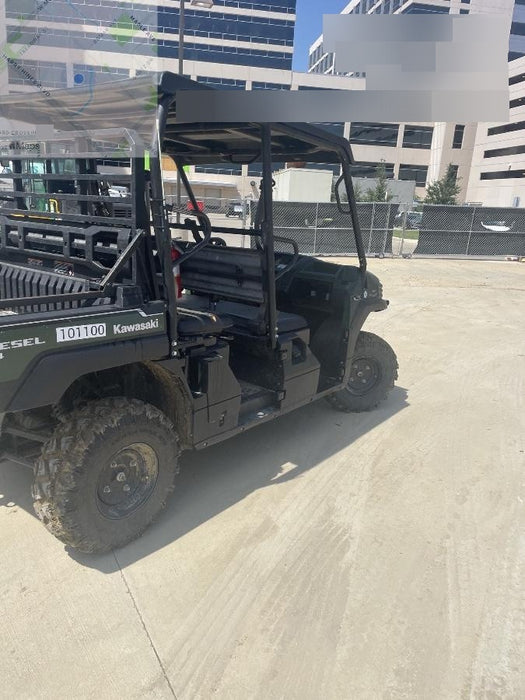 2020 KAWASAKI MULE PRO-DX